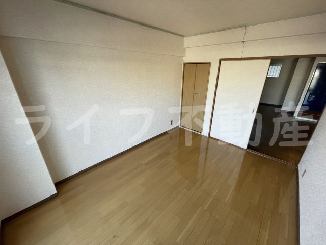 サンライズ長田の内装|物件の内装です