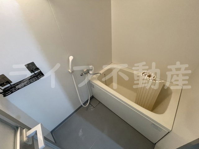 サンライズ長田の浴室|お風呂です