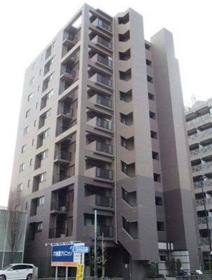 【外観】 | レクセルマンション東陽町
