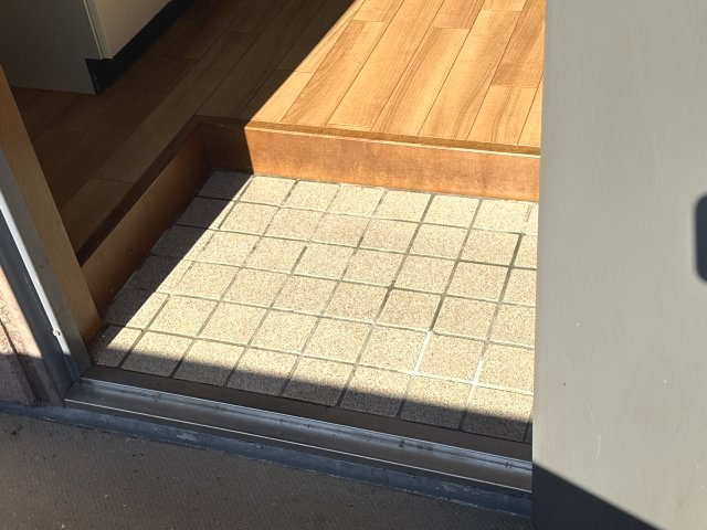 My-R太子の玄関