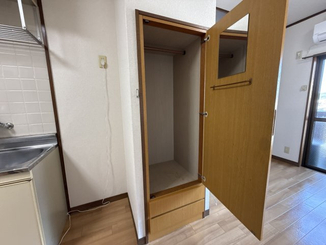 My-R太子の収納