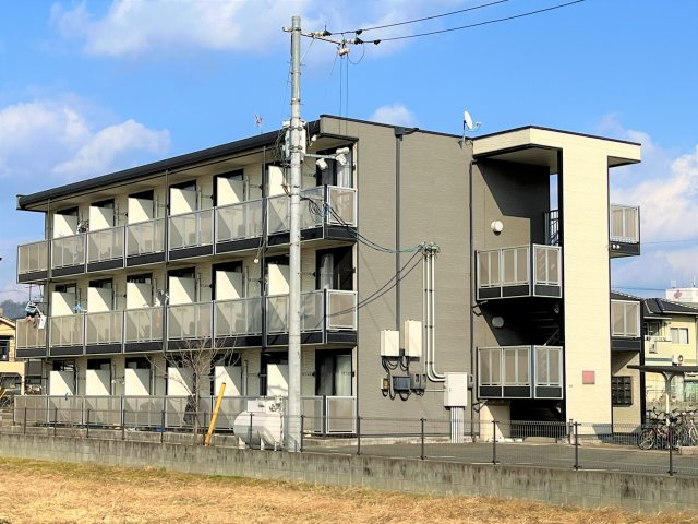 【外観】 | レオパレストーテム