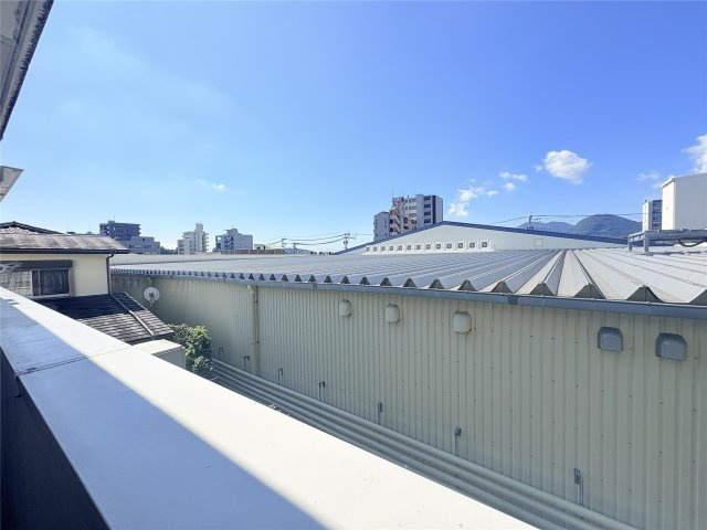 アストリー京町台の展望