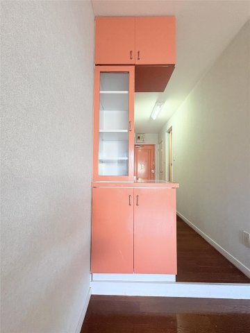 アストリー京町台の収納