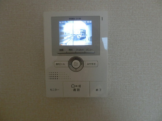 【設備】 | きらら 七番館 | 録画機能付きTVインターホン