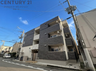 フジパレス西宮鳴尾2番館の外観