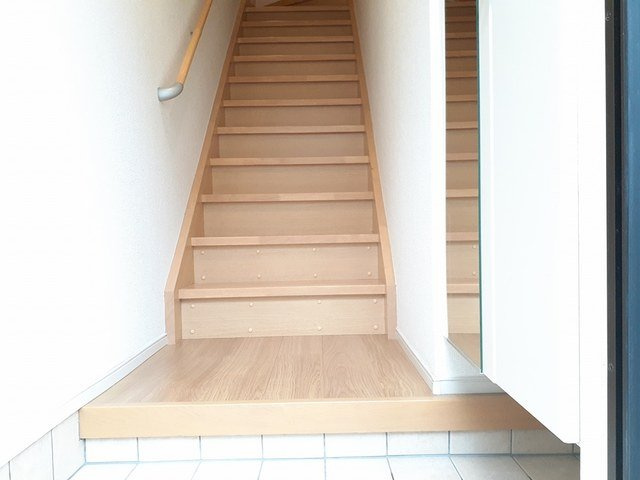 トゥエルブの玄関