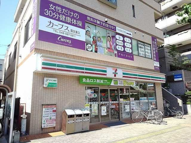 トゥエルブの周辺|セブンイレブン蒲生駅東口店まで500m