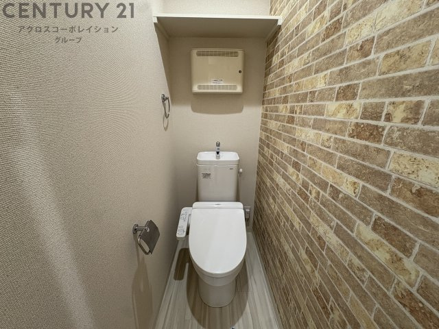 温水洗浄便座付きでおすすめ！