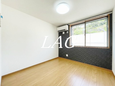 【居間・リビング】 | 西国分寺エスプリ | 洋室のお部屋です。