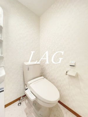 【トイレ】 | 西国分寺エスプリ | トイレです。