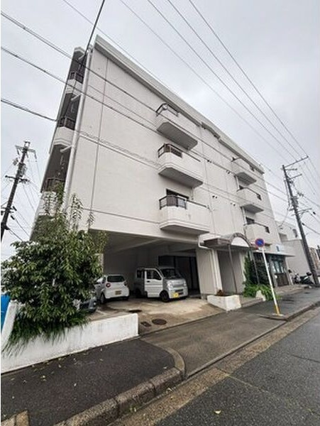 神野マンションⅡ