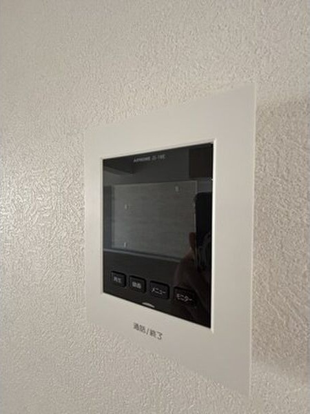 神野マンションⅡのセキュリティ