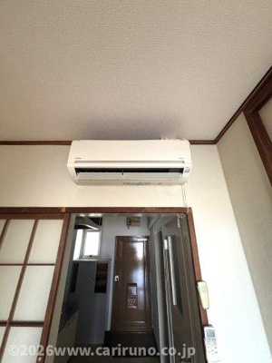【設備】 | 鶴ヶ岡マンション