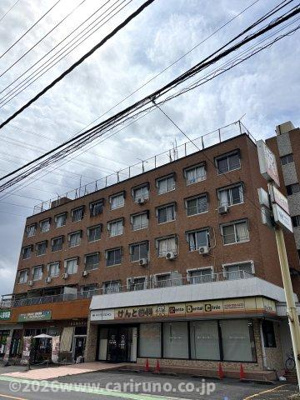 【外観】 | 鶴ヶ岡マンション