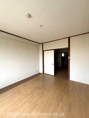 【居間・リビング】 | 鶴ヶ岡マンション