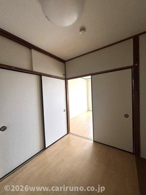 【洋室】 | 鶴ヶ岡マンション