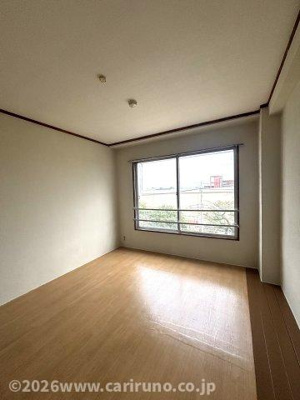 【洋室】 | 鶴ヶ岡マンション