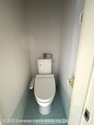 【トイレ】 | 鶴ヶ岡マンション