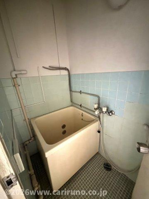 【浴室】 | 鶴ヶ岡マンション