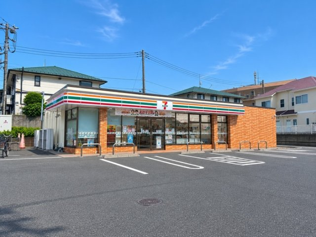 コンフォールヴィラージュ|セブンイレブン船橋行田町北