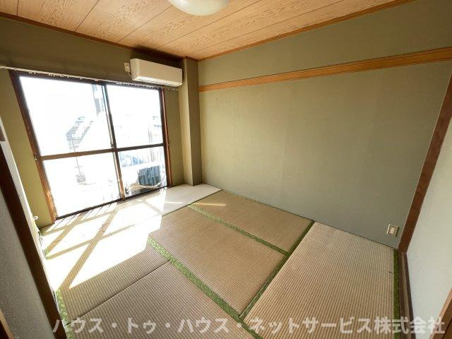 グリーンパーク南柏の寝室