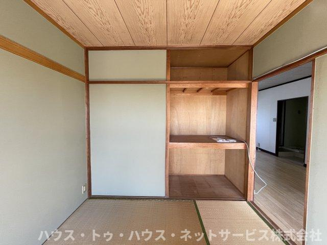 グリーンパーク南柏の収納