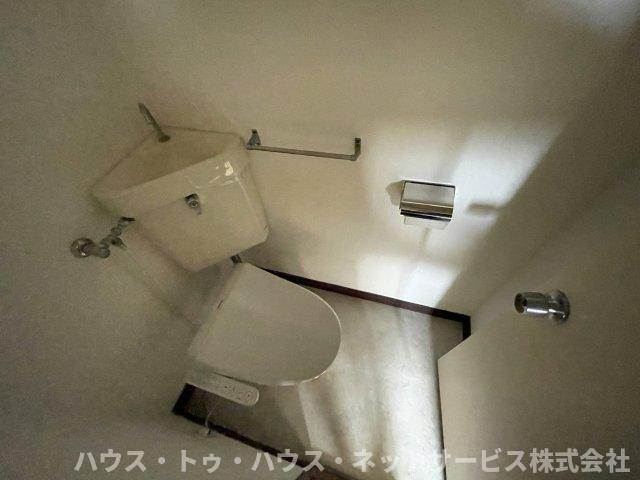 グリーンパーク南柏のトイレ