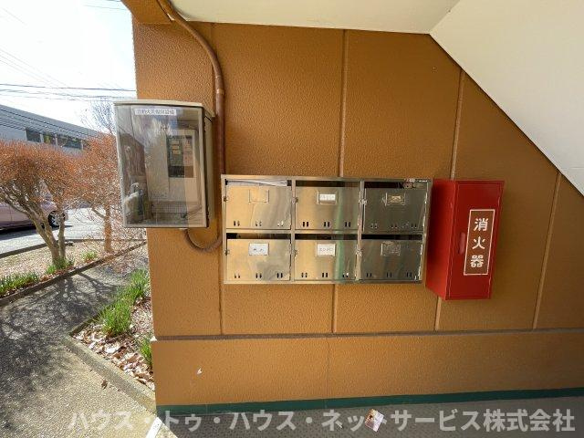 グリーンパーク南柏のその他