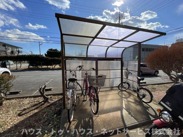 グリーンパーク南柏のその他共用部分