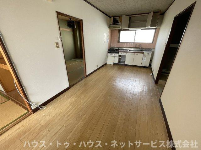 グリーンパーク南柏の居間・リビング