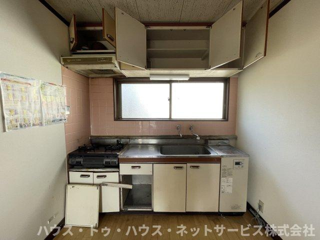 グリーンパーク南柏のキッチン