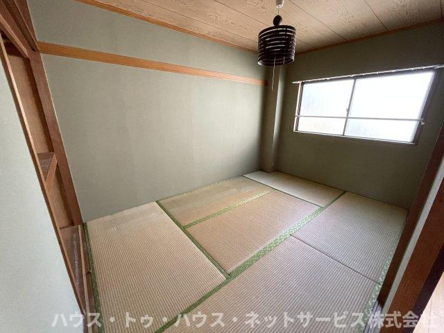 グリーンパーク南柏の和室