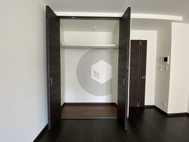 ミワパラディ荒本西の収納