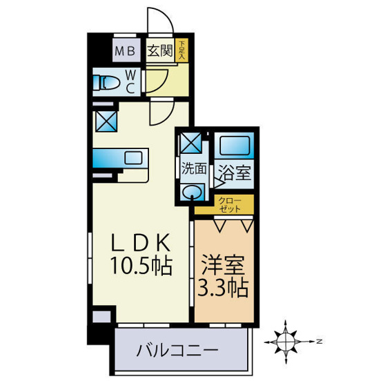 【間取り】 | ウッドハーツ