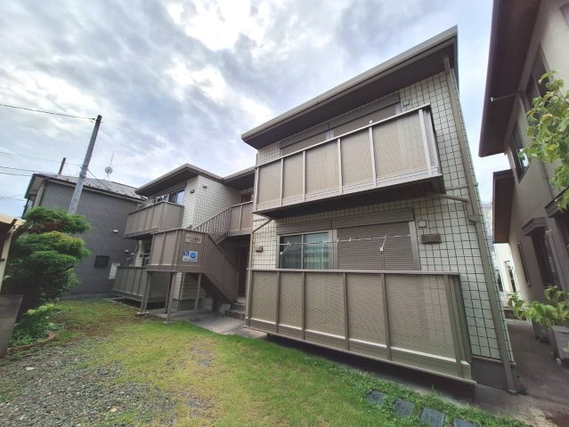 ブラン大倉山Ａ