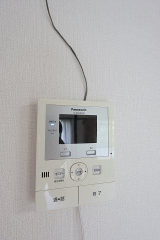 【セキュリティ】 | 狭山住宅1号棟 | TVモニターホン