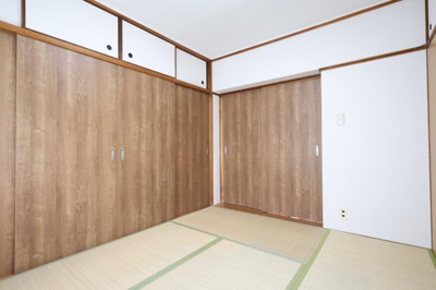 【和室】 | 狭山住宅1号棟