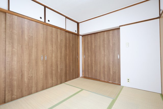 【和室】 | 狭山住宅1号棟