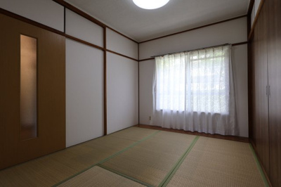【和室】 | 狭山住宅1号棟