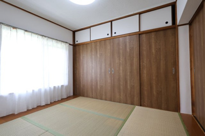 【寝室】 | 狭山住宅1号棟