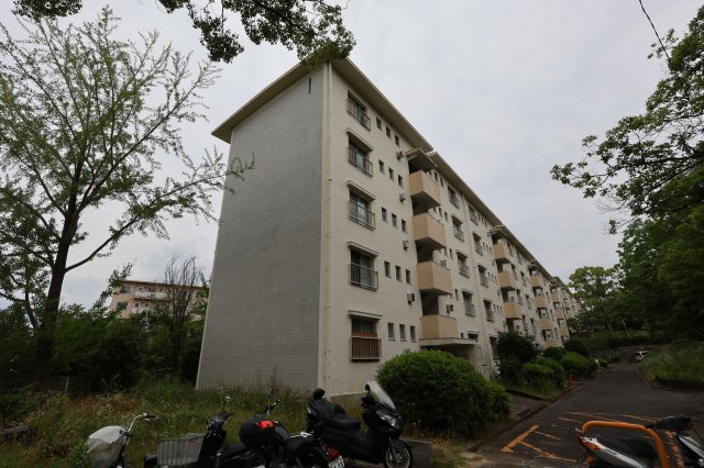 【外観】 | 狭山住宅1号棟