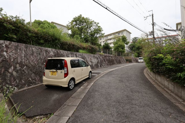 【駐車場】 | 狭山住宅1号棟