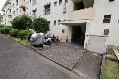 【その他共用部分】 | 狭山住宅1号棟