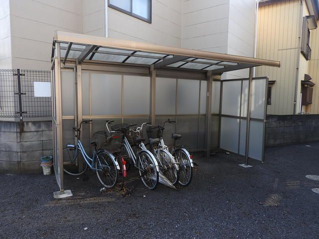 ジュネス松戸のその他共用部分