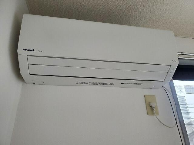 ジュネス松戸の設備