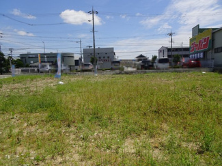 【外観】 | 川西市久代5丁目1の35　建築条件付き土地