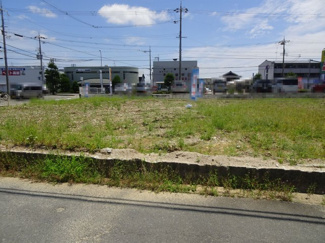 【外観】 | 川西市久代5丁目1の35　建築条件付き土地