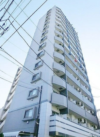 グランド・ガーラ池袋の外観