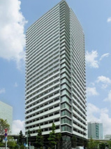 Brillia　Tower　浜離宮の画像